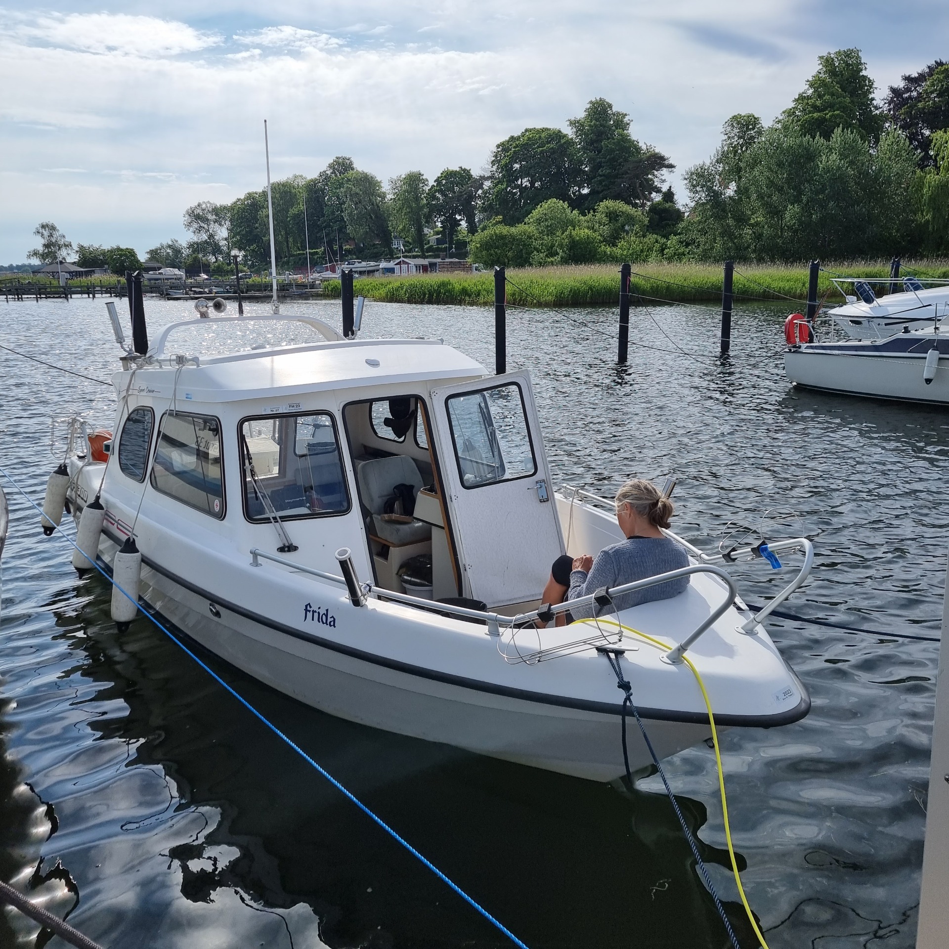 Tur til Præstø juni 2023